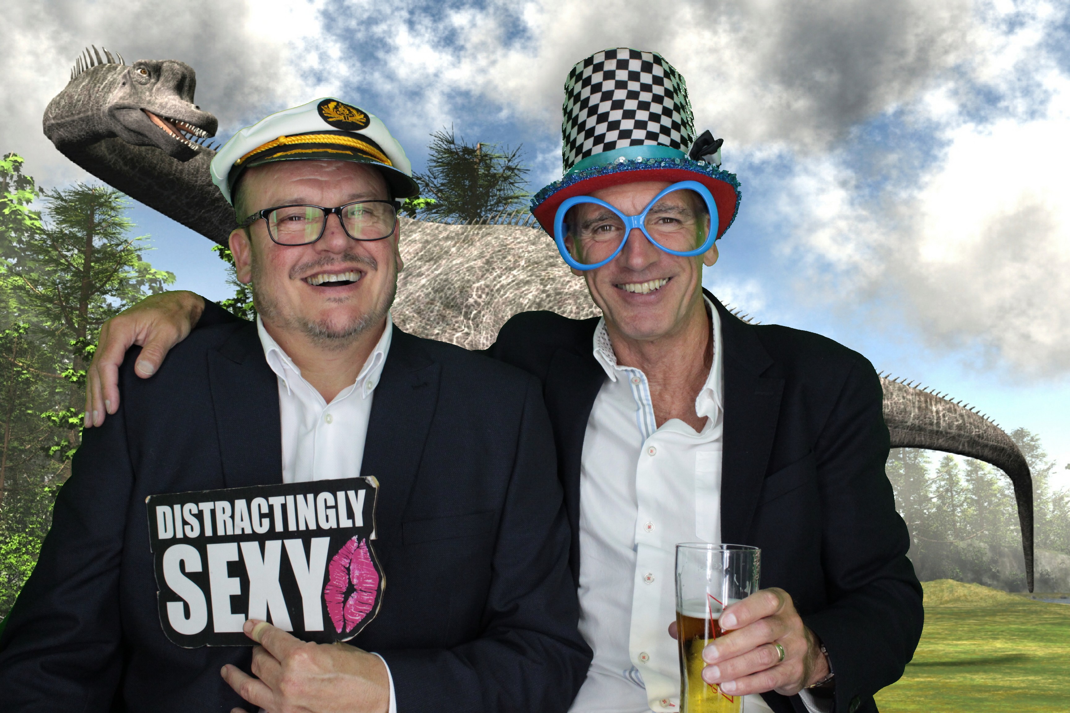 Gary's 60th Birthday | View more photos from the event at gallery.myphotoboothexperience.co.uk/u/MyPhotoBoothExperienceLtd/Garys-60th-Birthday